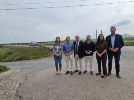 El PP de Antequera pone en valor la licitación de un millón y medio de euros para la A-343