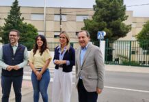 El PSOE sitúa la reforma de centros con más de 30 años como eje de su programa