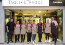 Taglio & Tragos abre sus puertas en Antequera