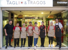 Taglio & Tragos abre sus puertas en Antequera
