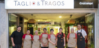 Taglio & Tragos abre sus puertas en Antequera