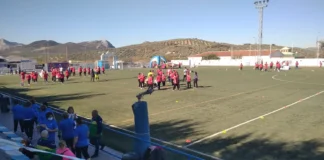 Villanueva del Rosario reformará su campo de fútbol con una inversión de 20.000 euros
