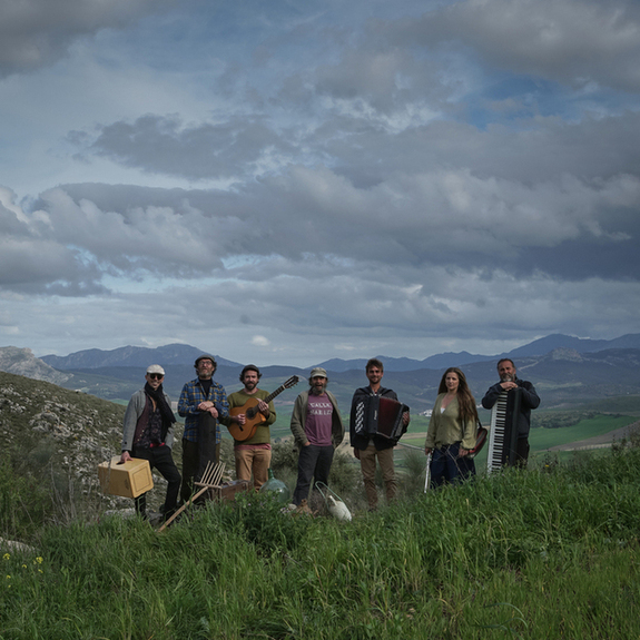 El grupo Calle Marién será el encargado de abrir el Trebufestival 2026 1 calle 1 1