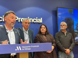 La Diputación pone en marcha la I Copa Provincial de Trail con cuatro pruebas que se desarrollarán hasta noviembre de este año