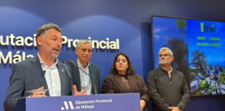 La Diputación pone en marcha la I Copa Provincial de Trail con cuatro pruebas que se desarrollarán hasta noviembre de este año