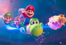 Super Mario y Luigi conquistan Cines La Verónica
