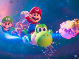 Super Mario y Luigi conquistan Cines La Verónica