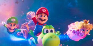 Super Mario y Luigi conquistan Cines La Verónica