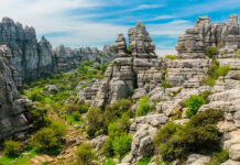 Guía de actividades en el Torcal de Antequera para mayo y junio