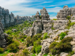 Guía de actividades en el Torcal de Antequera para mayo y junio
