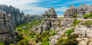 Guía de actividades en el Torcal de Antequera para mayo y junio