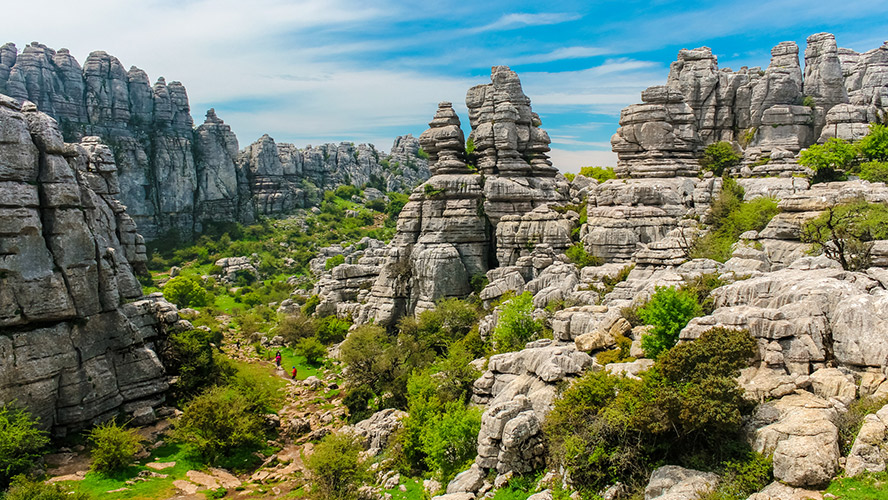 el torcal