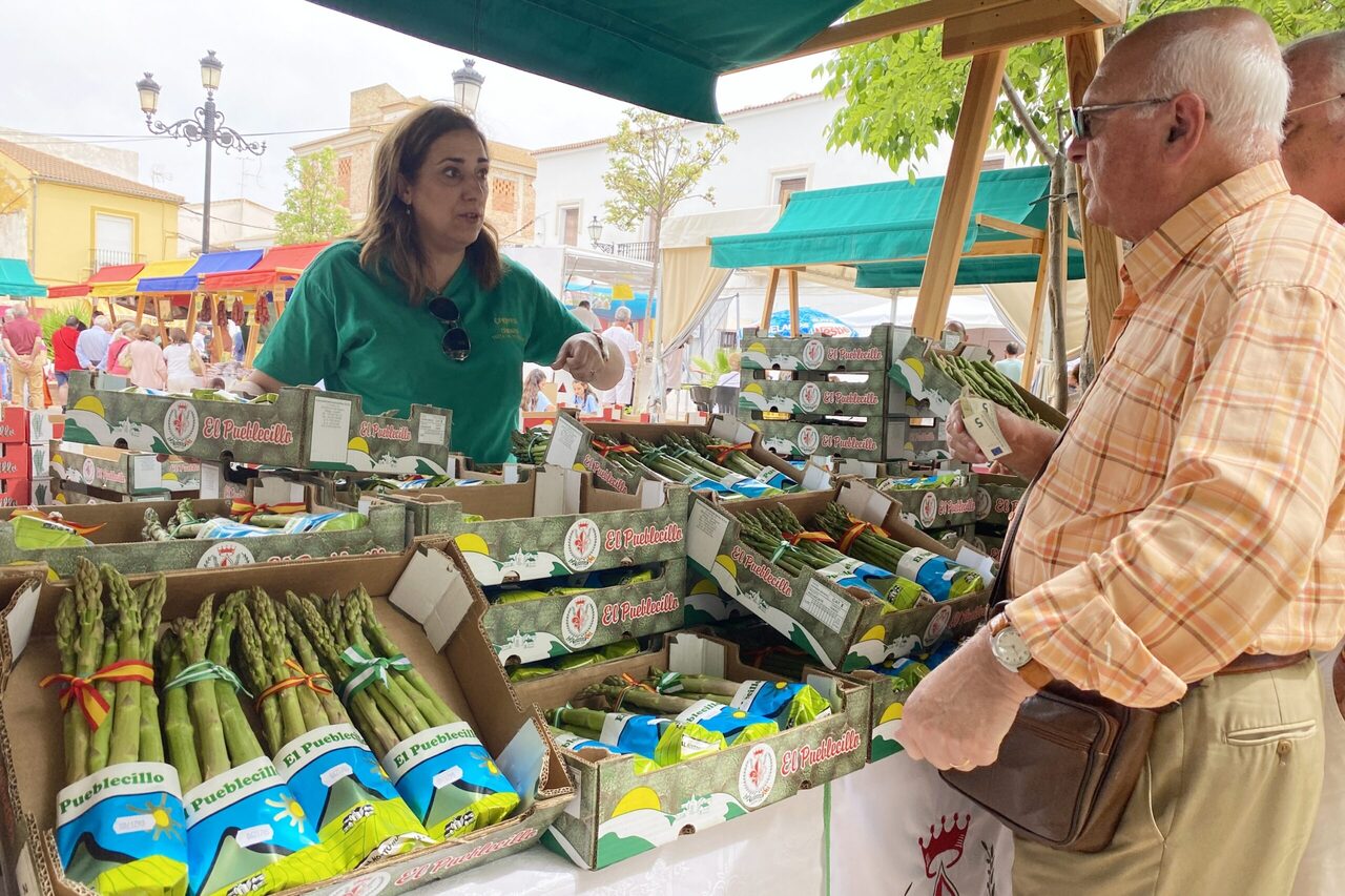 expositor de la xxi feria del es