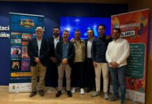 El Alameda FEST celebra su 5º aniversario con artistas como Omar Montes, Camela y José Mercé, entre otros