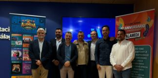 El Alameda FEST celebra su 5º aniversario con artistas como Omar Montes, Camela y José Mercé, entre otros