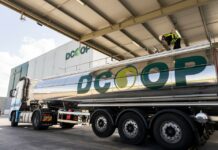 Dcoop exportó más de 278 millones de k/l de sus productos en 2025, un 10 % más que en 2024