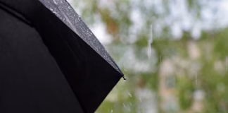 Aviso amarillo en Antequera por lluvias y tormentas este miércoles