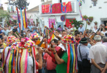El Encuentro de Escuelas de Verdiales regresa este domingo a Villanueva de la Concepción