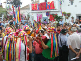 El Encuentro de Escuelas de Verdiales regresa este domingo a Villanueva de la Concepción