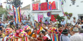 El Encuentro de Escuelas de Verdiales regresa este domingo a Villanueva de la Concepción