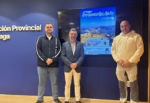 Villanueva del Trabuco acoge el torneo ‘Open internacional de Hike & Fly’