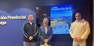 Villanueva del Trabuco acoge el torneo ‘Open internacional de Hike & Fly’