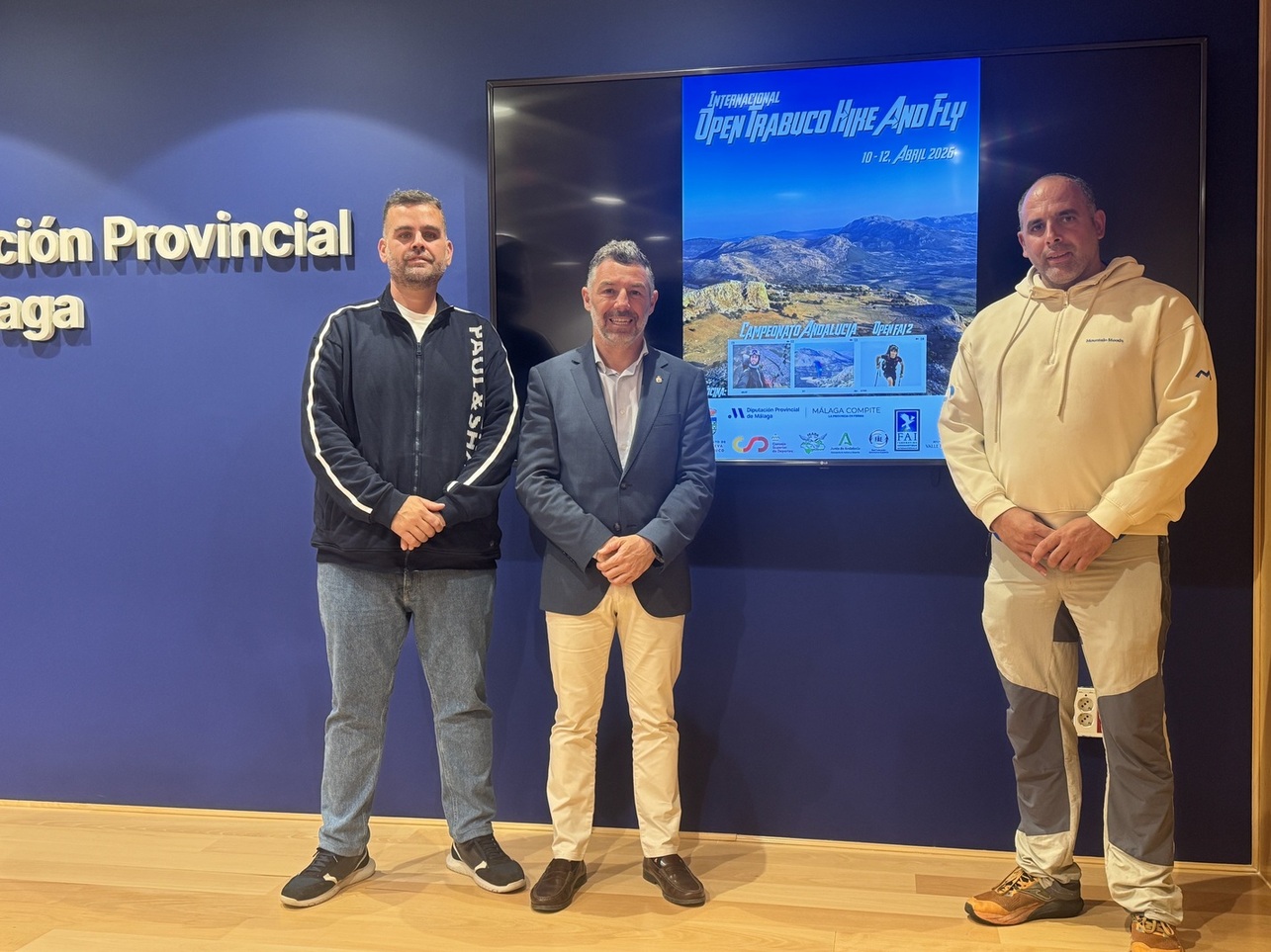 villanueva del trabuco acoge el