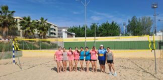 La Vega Vóley da el pistoletazo de salida a su nueva temporada