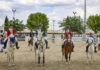 Las jóvenes promesas de la hípica brillan en el Campeonato Andaluz de Ponis de Antequera