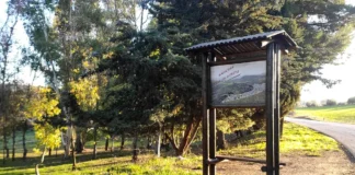 Teba cancela la acampada de su Romería por el mal estado del Paraje La Puente