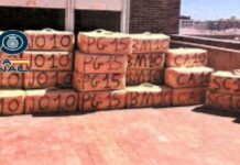 La Policía Nacional desarticula en Melilla un clan que lavaba fondos de narcotráfico liderado desde Málaga