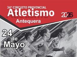 Abierto el plazo de inscripción para la 44ª Carrera Urbana e Inclusiva ‘Ciudad de El Torcal’