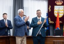 Alejandro Pascual asume la alcaldía de Villanueva del Trabuco