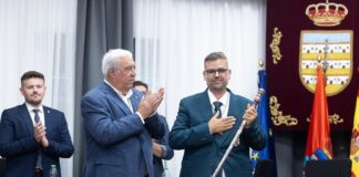 Alejandro Pascual asume la alcaldía de Villanueva del Trabuco
