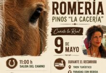 Cañete la Real celebrará su Romería de San Isidro el próximo 9 de mayo