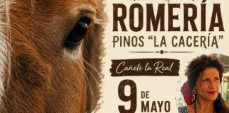 Cañete la Real celebrará su Romería de San Isidro el próximo 9 de mayo