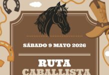 Villanueva de la Concepción celebra este sábado su Ruta Caballista