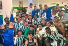 El Antequera CF sella la permanencia matemática en Primera Federación
