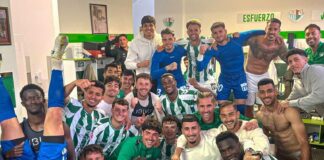 El Antequera CF sella la permanencia matemática en Primera Federación