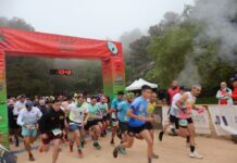 Trabuco Trail 2026 corona a sus campeones en Villanueva del Trabuco