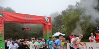Trabuco Trail 2026 corona a sus campeones en Villanueva del Trabuco
