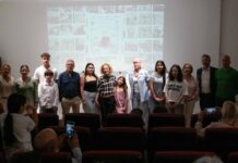 Entregados los galardones del XXVI Concurso de Relato Corto Ochavada de Archidona