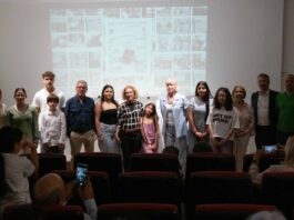 Entregados los galardones del XXVI Concurso de Relato Corto Ochavada de Archidona