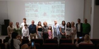 Entregados los galardones del XXVI Concurso de Relato Corto Ochavada de Archidona