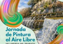 Los rincones históricos y naturales de Villanueva del Trabuco se convertirán en lienzos el próximo sábado