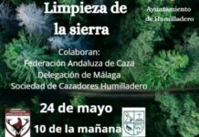 Humilladero convoca una jornada de limpieza y convivencia en su sierra el 24 de mayo