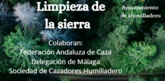 Humilladero convoca una jornada de limpieza y convivencia en su sierra el 24 de mayo