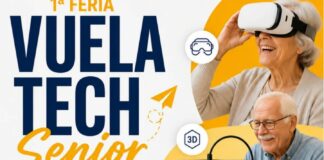 Casabermeja y Benamargosa impulsan la 1ª Feria Vuela Tech Senior