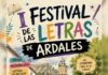 Ardales celebra la primera edición del Festival de las Letras con actividades educativas y culturales