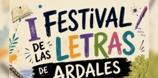 Ardales celebra la primera edición del Festival de las Letras con actividades educativas y culturales